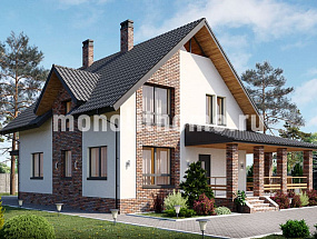 Проект дома Болонья-2 — 3